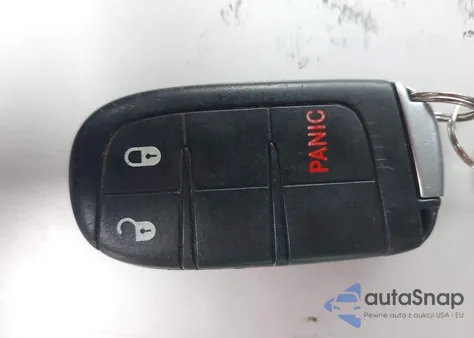 2017 Dodge Journey Sxt z USA, uszkodzony, nr VIN 3C4PDCBG0HT683203